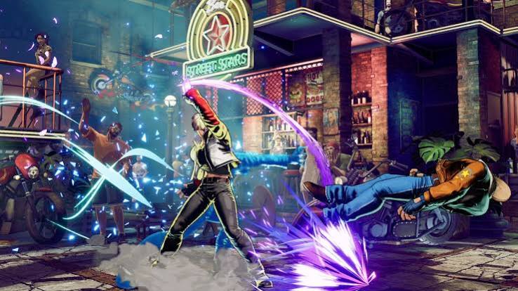 餓狼伝説 City of the Wolves攻略完全ガイド2026｜初心者から上級者まで最強キャラとコンボを徹底解説